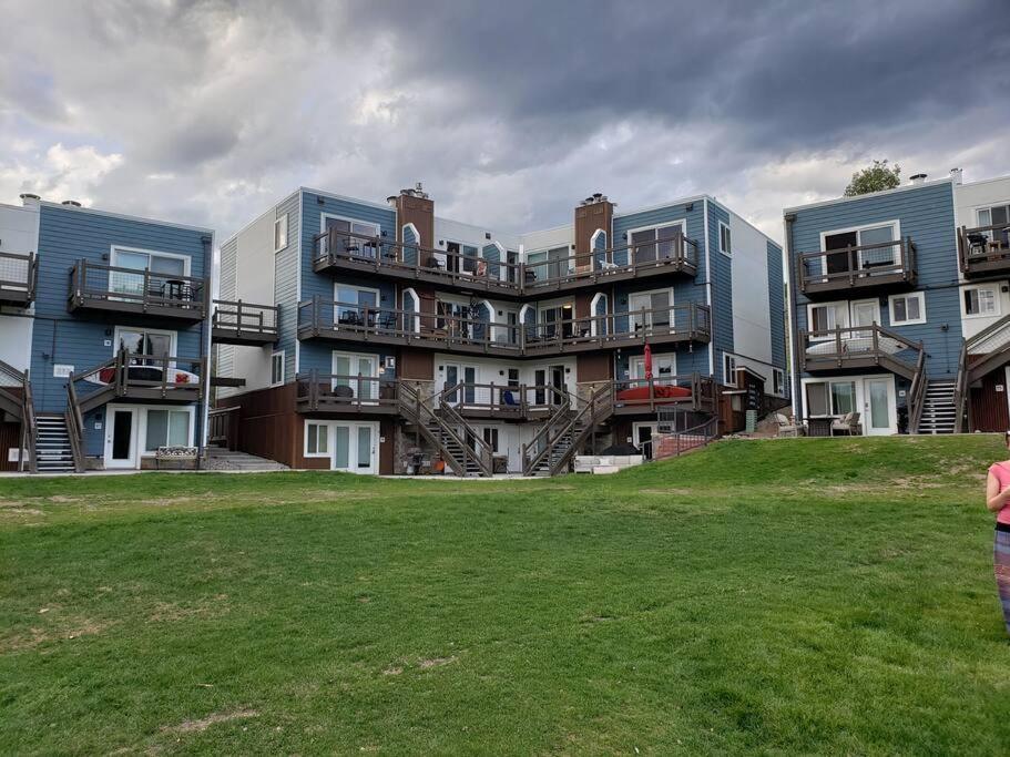 Lake Front Condo 1Bd - Fully Remodeled! Dillon Dış mekan fotoğraf