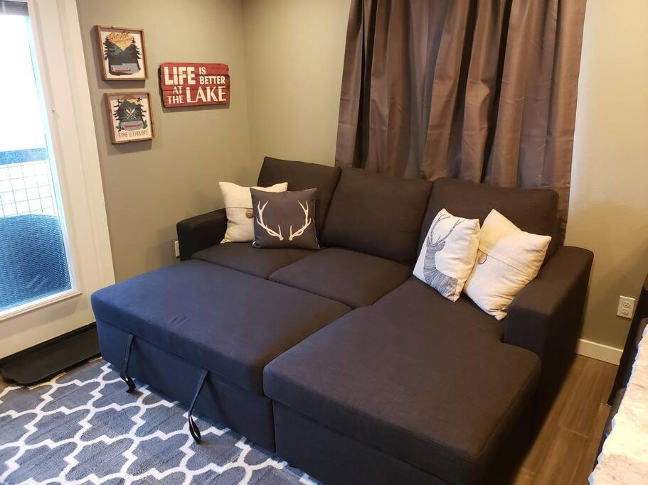 Lake Front Condo 1Bd - Fully Remodeled! Dillon Dış mekan fotoğraf
